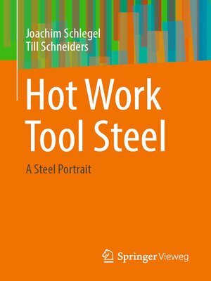 cover image of Hot Work Tool Steel